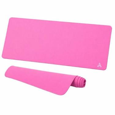 Imagem de Mouse Pad Gamer Extended CM02 900x400 Rosa -ATWE ELETRÔNICOS