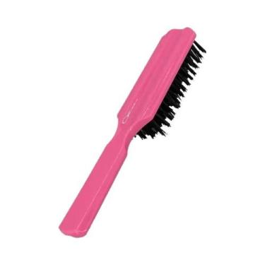 Imagem de Escova De Cabelo Com Cerdas De Nylon Coloridas Para Todos Os Tipos De 
