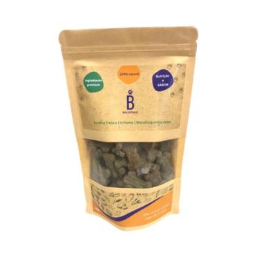 Imagem de BISCOITINOS- ervilha 100g - BISCOITINOS NATURAIS