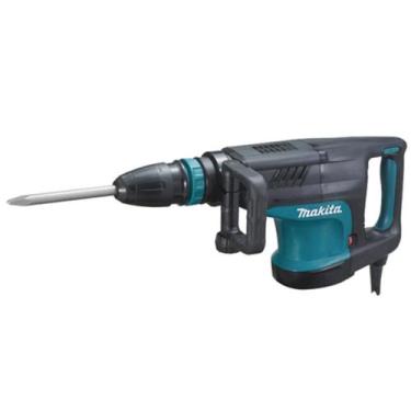 Imagem de Martelo rompedor hm1203c com 1.510w makita, Preto e Azul, 220V