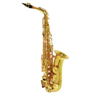 Imagem de Sax Alto Shelter SFT6430-L Eb Laqueado
