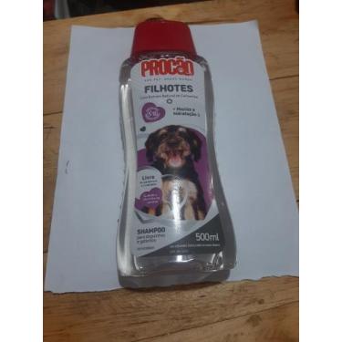 Imagem de Shampoo para cães e gatos filhotes - Ração são Miguel arcanjo
