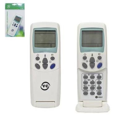 Imagem de Controle Remoto Universal para Ar Condicionado - ROYAL ELETRONIC - MIL