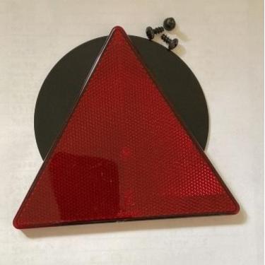 Imagem de Triangulo lanterna carreta randon - F.CONFUORTO
