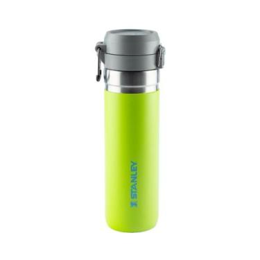 Imagem de Garrafa Térmica Stanley Heat Wave Quick Flip 8394 Bright Lime 710ml