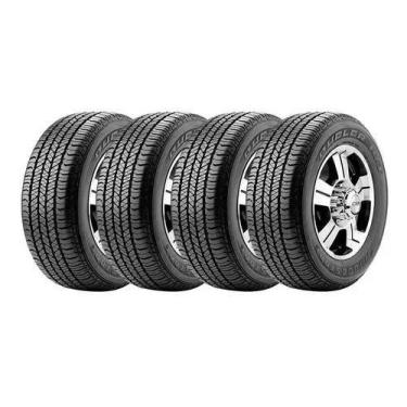 Imagem de Kit 4 Pneus 255/60R18 Bridgestone Dueler HT 684 108H