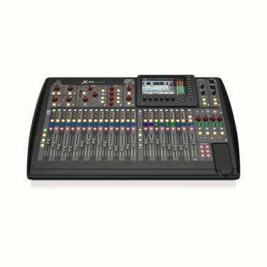 Imagem de Mesa de Som Digital 32 Canais 16 saídas X32 - BEHRINGER