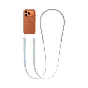 Imagem de Alça Magnética Ajustável Para iPhone 17/17Pro Max, Cordão Multifuncion