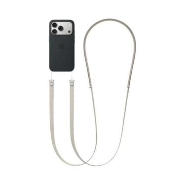 Imagem de Alça Magnética Ajustável Para iPhone 17/17Pro Max, Cordão Multifuncion