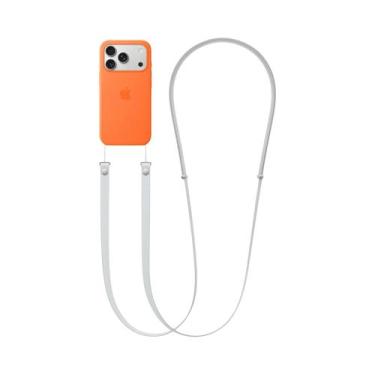 Imagem de Alça Magnética Ajustável Para iPhone 17/17Pro Max, Cordão Multifuncion