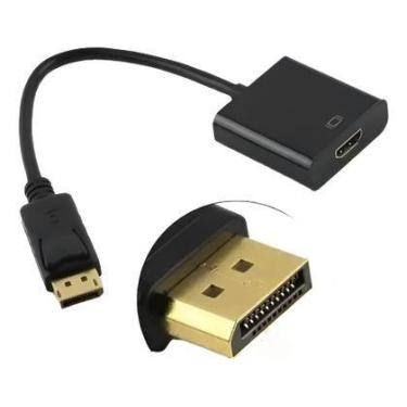 Imagem de Adap displayport x hdmi dp-hd-ad - OEM