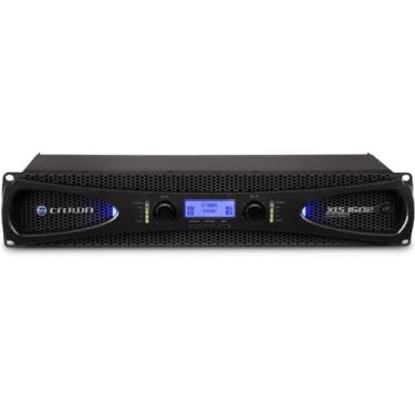 Imagem de Amplificador de Potencia 1550W DSP XLS-1502-2 BR 220V - Crown