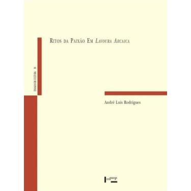 Imagem de Ritos da paixao em lavoura arcaica - EDUSP