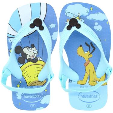 Imagem de Chinelo de Dedo Baby Havaianas Disney Classic Menino