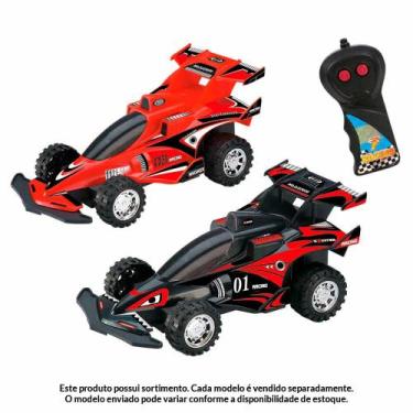 Imagem de Carrinho de Controle Remoto - F Racing - Sortido - DM Toys