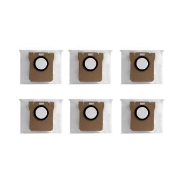Imagem de Kit De Sacos De Poeira E Almofadas De Mop Para Xiaomi X20 X10 Mijia M3