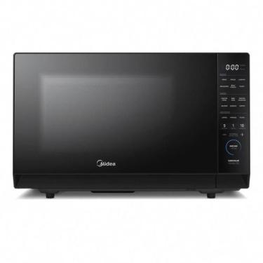 Imagem de Microondas MHP35P1 35 Litros MasterCook c/Display Digital Midea, Preto