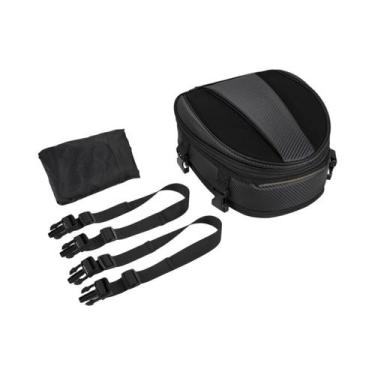 Imagem de Bolsa Traseira Impermeável Para Motocicletas, Mochila Para Assento Tra