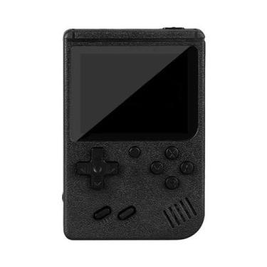 Imagem de Console De Jogos Portátil Retro Para Crianças K10 FC500, Jogos Clássic