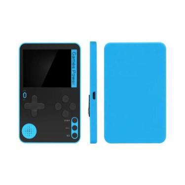 Imagem de Console De Jogos Portátil Retro Para Crianças K10 FC500, Jogos Clássic