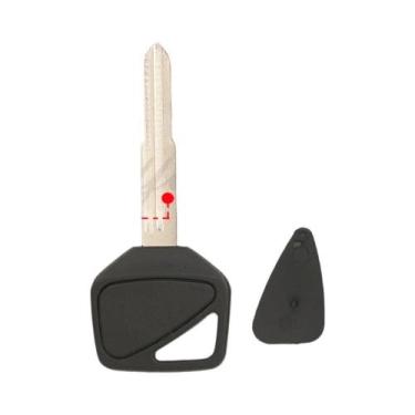 Imagem de Chave De Segurança Antifurto Para Motocicletas Honda CBR650 CB500 CBR1