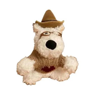 Imagem de Caixa De Anel Em Formato De Urso West Highland Dog: Organizador Criati