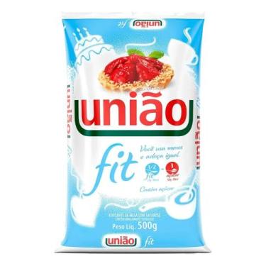 Imagem de Adoçante De Mesa Acuçar Fit União 500g