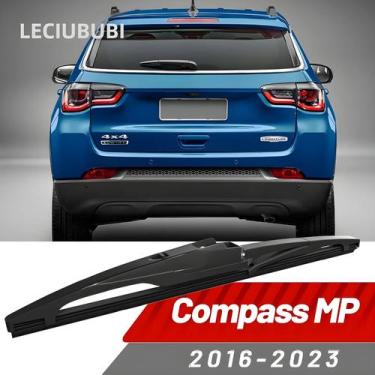 Imagem de Acessórios Para Limpador De Para-brisa Traseiro Jeep Compass MP 2016-2