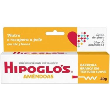 Imagem de Creme Preventivo Contra Assaduras Hipoglós Amêndoas Nutre e Recupera 4