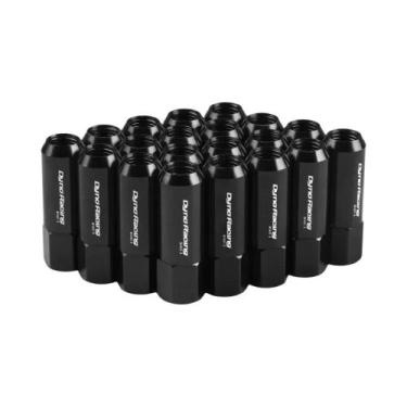 Imagem de Parafusos De Roda Em Liga De Alumínio Leve, Conjunto De 20 Peças M14 M