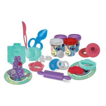 Imagem de Brinquedo Massinha Confeitaria do Stitch 2838 - Cotiplás