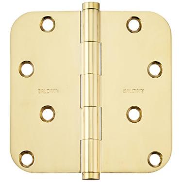 Imagem de Baldwin 1140003I Dobradiça de embutir, latão vitalício