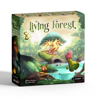 Imagem de Meeple BR, Living Forest