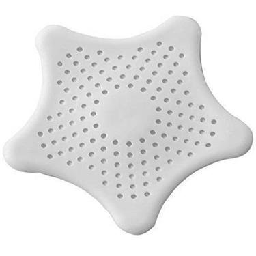 Imagem de Ralo Para Banheiro E Pia Silicone Flexível Ventosa