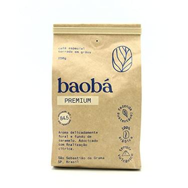 Imagem de Café Onníe Fazenda Baobá em grãos 250 g Café Onnie em grãos 250 g