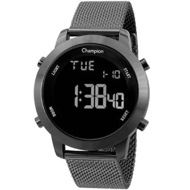 Imagem de Relógio Champion Digital Mecanismo Lcd Ch40062C