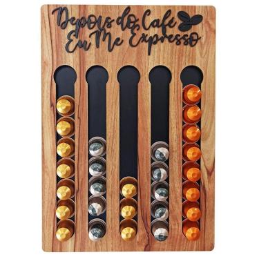 Imagem de Porta Capsulas Nespresso Suporte Cápsula - Depois Do Café