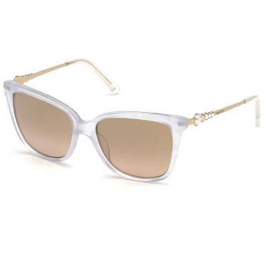 Imagem de Oculos Solar Swarovski - Sk0189 5521G