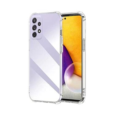 Imagem de Capa Anti Impacto Compatível com Samsung Galaxy A33