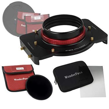 Imagem de Kit WonderPana FreeArc 66 Essentials ND1000 e GND 0.6HE Compatível com Lente Full Frame Tokina 16-28mm f/2.8 at-X Pro FX