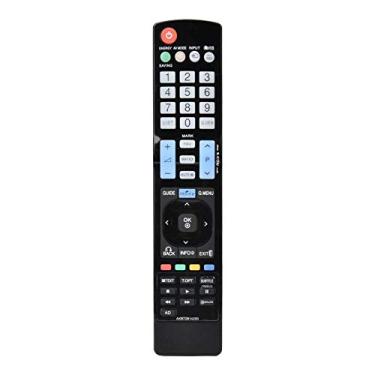 Imagem de Controle remoto, controle remoto de TV, controle remoto universal de TV para TV LCD AKB72914293