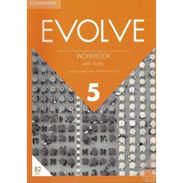 Imagem de Evolve 5 - Wb With Audio
