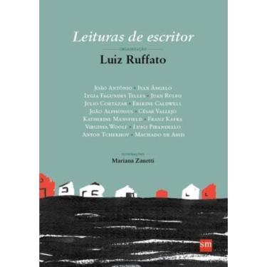 Imagem de Leituras De Escritor - Luiz Ruffato - 3ª Ed
