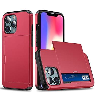 Imagem de Porta-cartão de crédito carteira para telefone com slot de identificação para iphone 13 pro 11 12 pro max xr x xs max 7 8 plus capa, t11, para iphone x ou xs