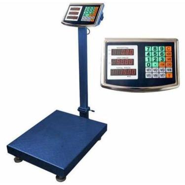 Imagem de Balança Digital 300Kg 220V