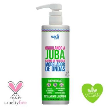 Imagem de Ondulando A Juba Creme De Pentear - 500ml  Widi Care