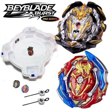 Imagem de Arena De Batalha Com Lançador Beyblade Pro Series - Hasbro