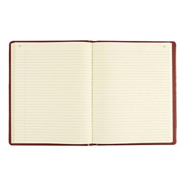 Imagem de Livro de discos da série National Red Vinyl, 300 páginas, 19 x 10 folhas, livro de 21 x 26 cm (57231)