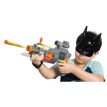 Imagem de Super Lança Dardos E Máscara Batman - Rosita - Baby Brink