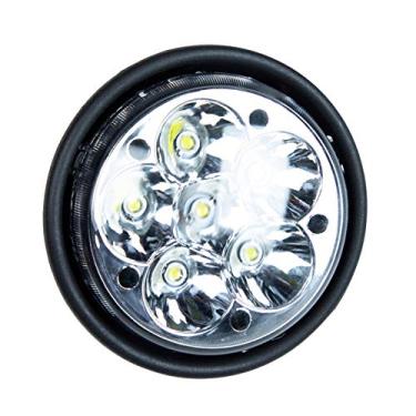 Imagem de TINWID1919 Farol de neblina Freightliner Columbia, farol de neblina selado com LED de 1